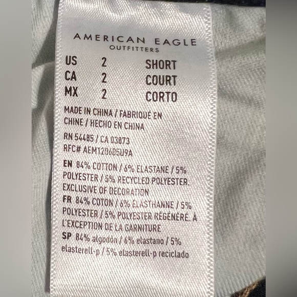 American Eagle Jeans - Picture 4 of 5